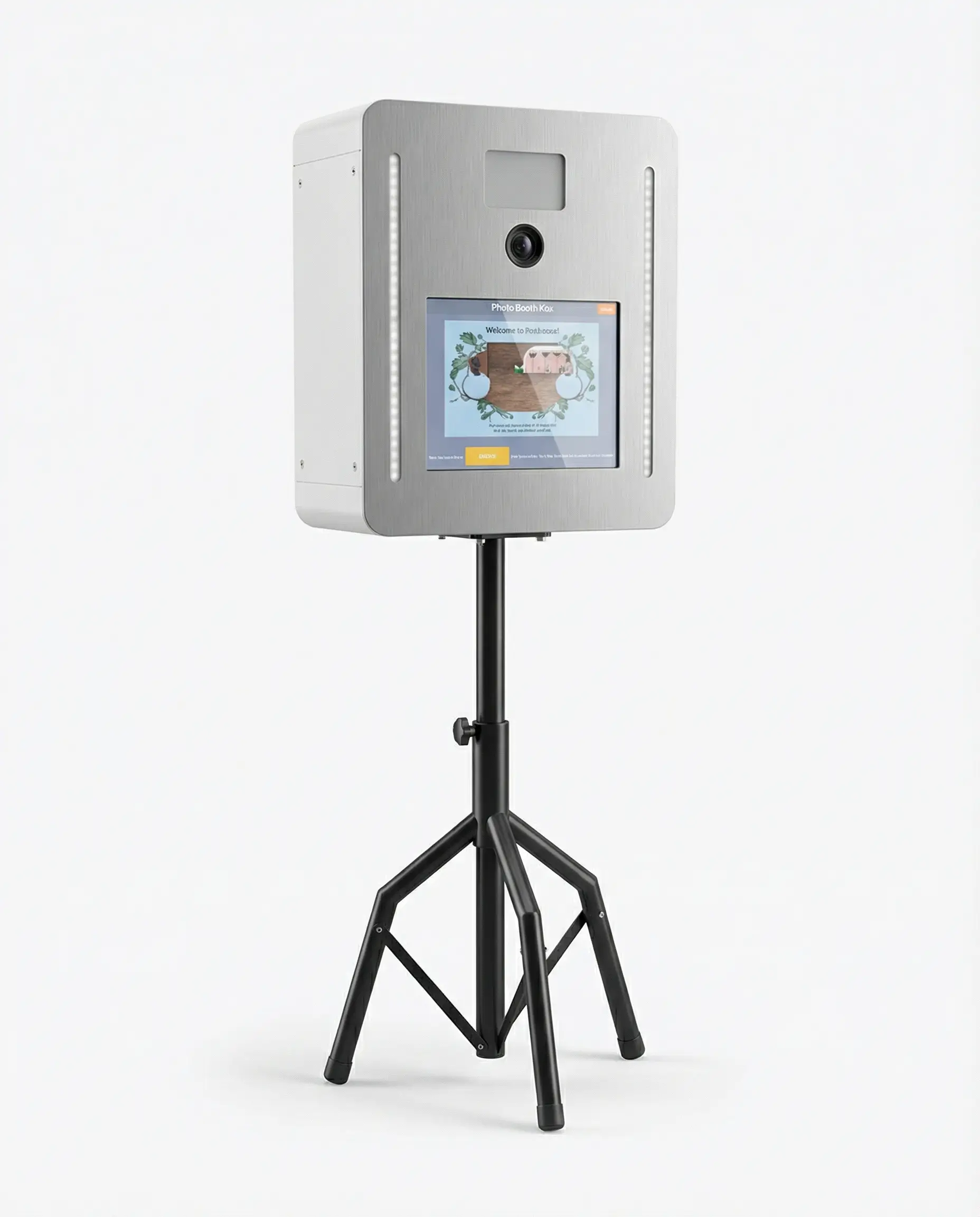 Location Borne Selfie / Photo Booth &agrave; Jarnac